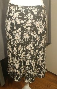 346 Brooks Bros skirt